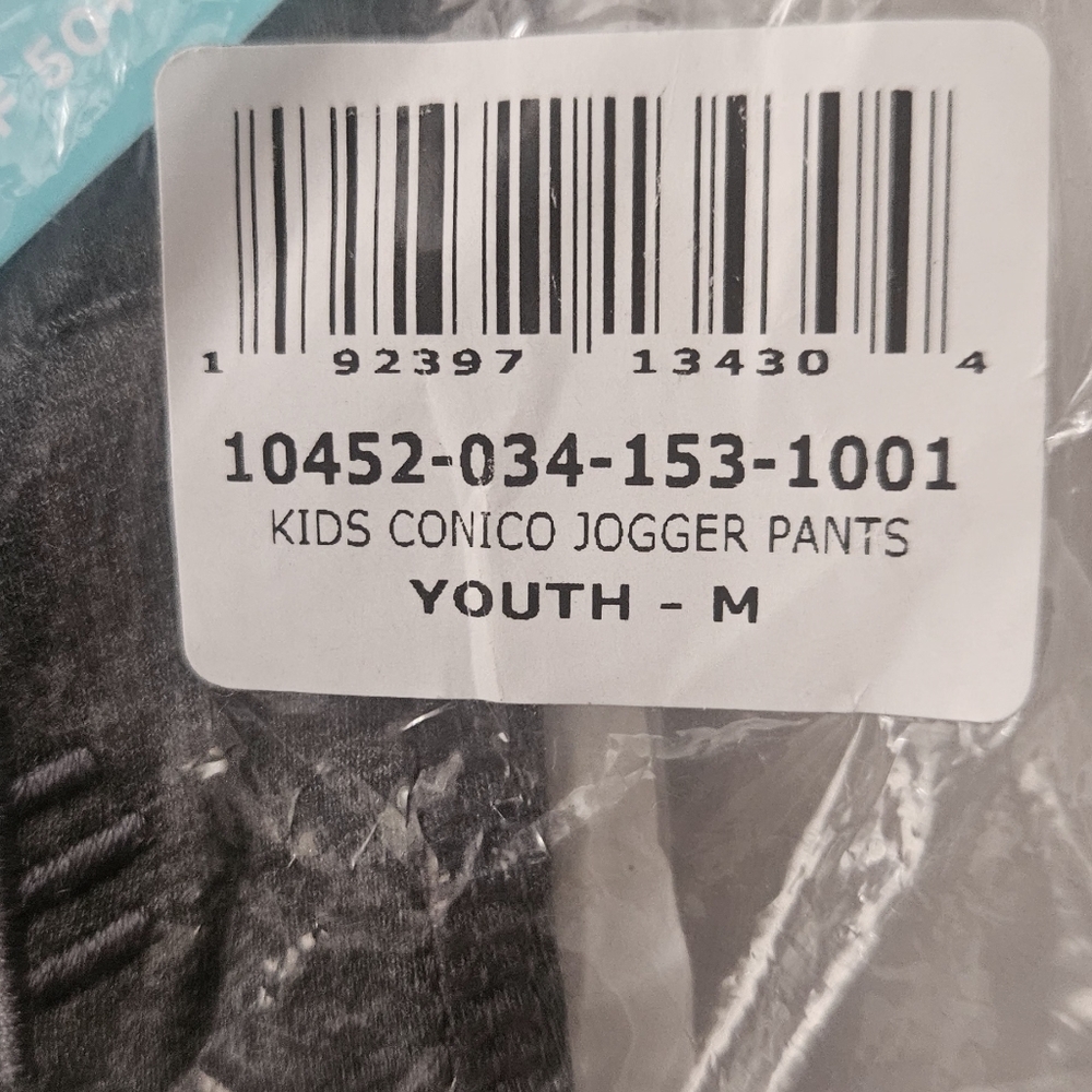 Coolibar Youth size Medium jogging pants and 2 long sleeve shirts